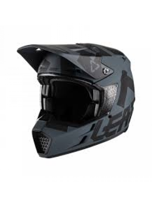 Детска Каска LEATT Moto 3.5 JR V22 BLACK